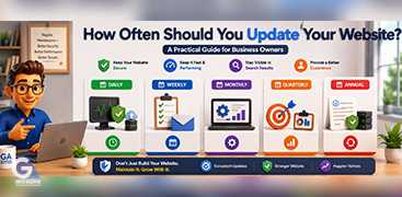 How Often Should You Update Your Website? A Practical Guide for Business Owners